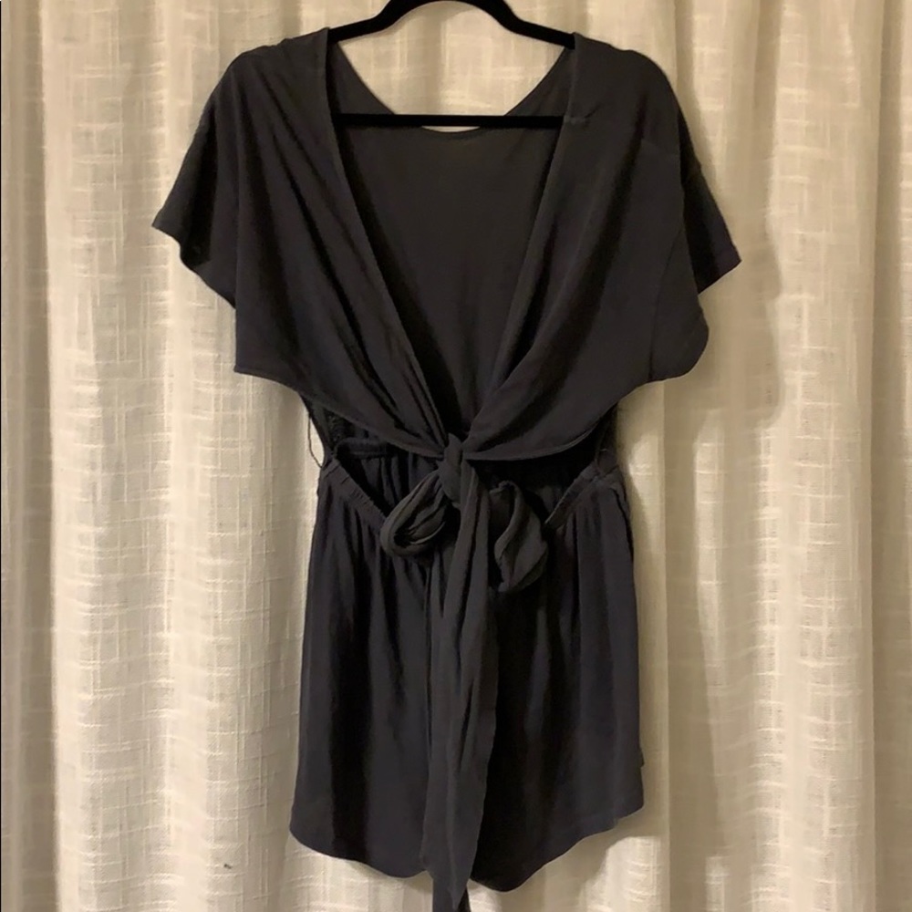 FREE PEOPLE ROMPER - Picture 4 of 5